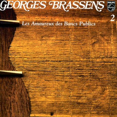 Les Amoureux des bancs publics