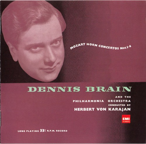 Horn Concertos Nos. 1-4