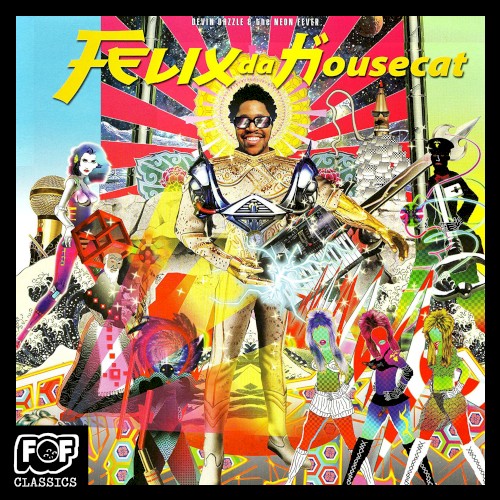 Devin Dazzle & The Neon Fever