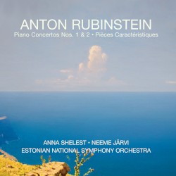 Piano Concertos nos. 1 & 2 / Pièces caractéristiques, op. 50