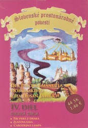 Dobšinského Povesti Séria 2 - 4. Diel
