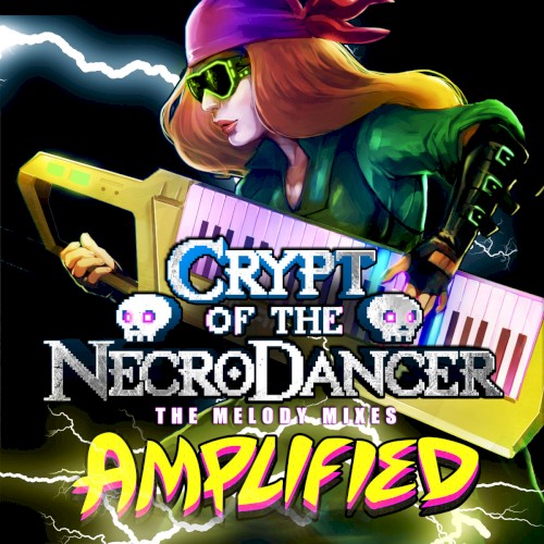 Crypt of the NecroDancer: AMPLIFIED OST - FamilyJules and A_Rival