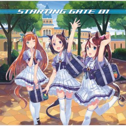 Uma Musume: Pretty Derby: STARTING GATE 01 (2021 Remastered Version)