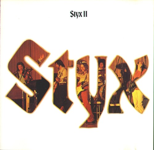 Styx Ⅱ