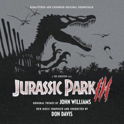 Jurassic Park III (Original Soundtrack)