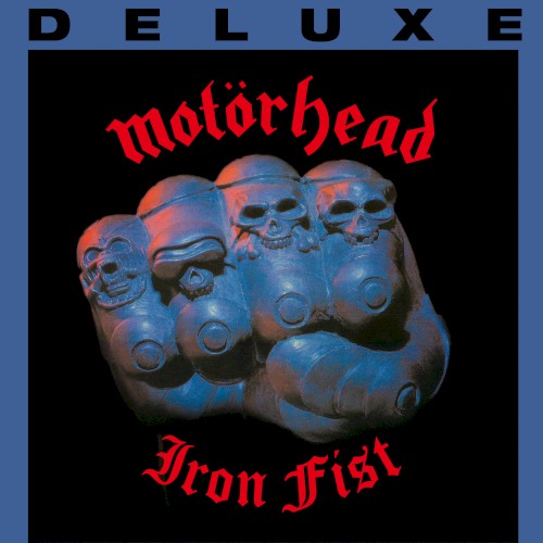 Iron Fist (deluxe)