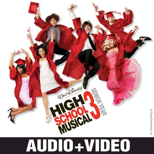 High School Musical 3: Senior Year (Audio + Video)