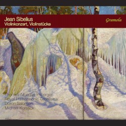 Violin Concerto in D minor, op. 47 & Other Violin Works