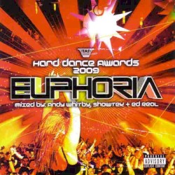 Hard Dance Awards 2009 Euphoria (bonus tracks)
