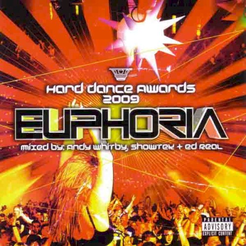 Hard Dance Awards 2009 Euphoria (bonus tracks)