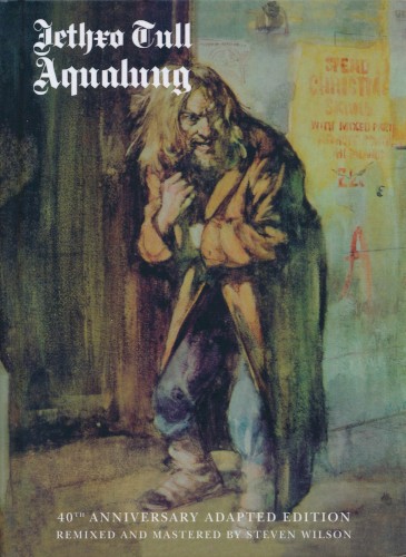 Aqualung: 40th Anniversary Adapted Edition