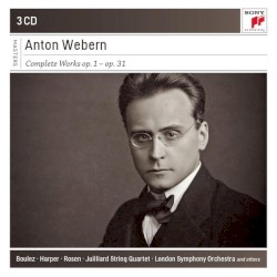 Webern Works