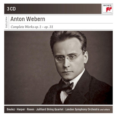 Webern Works