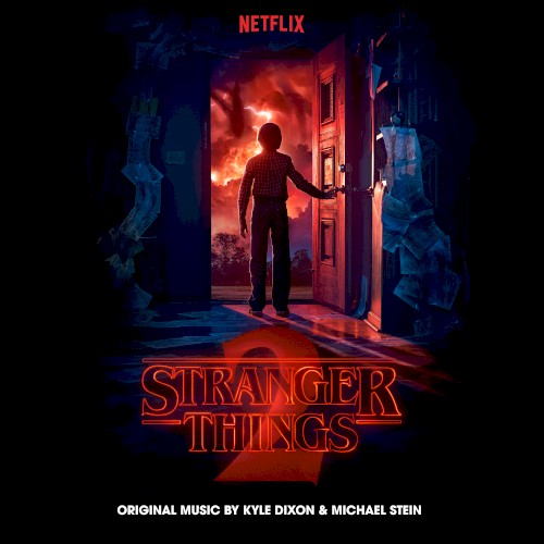 Stranger Things 2: Original Score From the Netflix Series