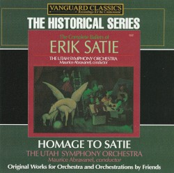 Homage to Satie