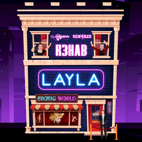 Layla (english version)