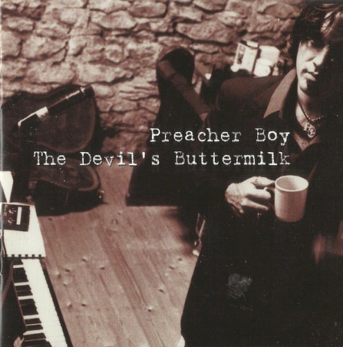 The Devil's Buttermilk