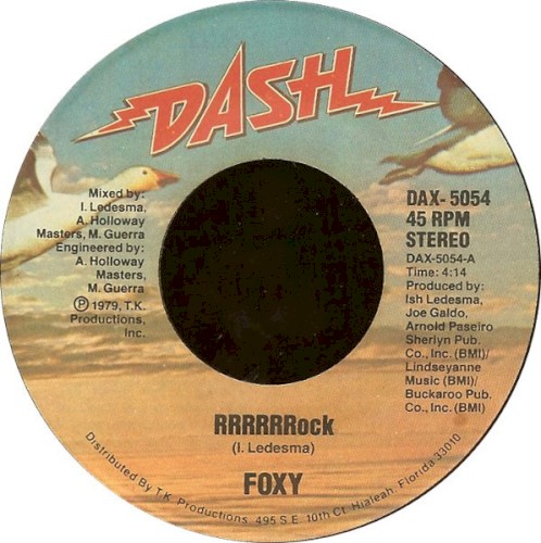 Rrrrrrock / Devil Boogie