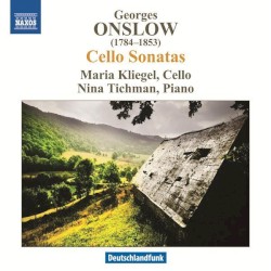 Cello Sonatas, op. 16, nos. 1-3