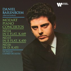 Piano Concertos nos. 14, 15 & 16