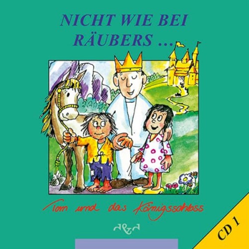 Tom und die Riesenschlange
