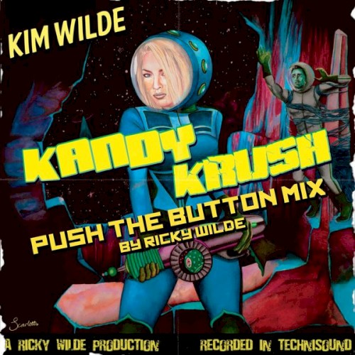 Kandy Krush (Push The Button Mix)