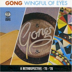 Wingful of Eyes