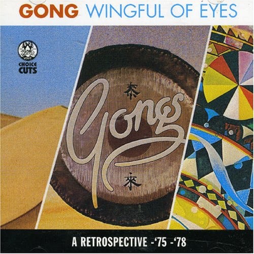 Wingful of Eyes