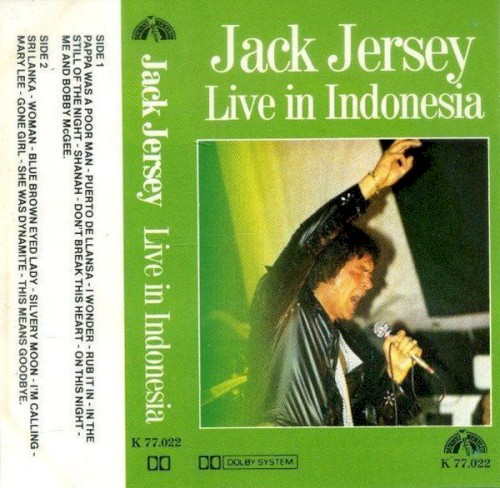 Live in Indonesia