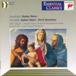 Stabat Mater / Dixit Dominus