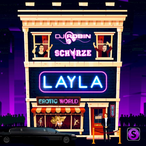 Layla (dutch version)