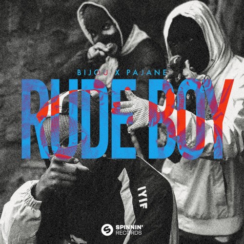 Rude Boy (extended mix)