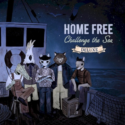 Challenge the Sea (Deluxe)