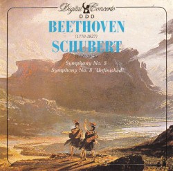 Symphony No. 5 / Symphony No. 8 "Unfinished"