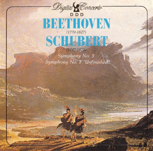 Symphony No. 5 / Symphony No. 8 "Unfinished"