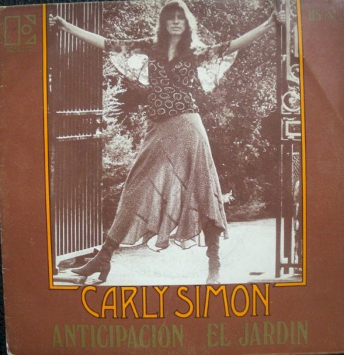 Anticipación / El jardín