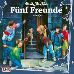 Fünf Freunde, Episode 8: retten Jo
