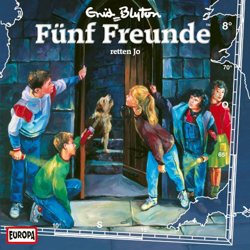 Fünf Freunde, Episode 8: retten Jo