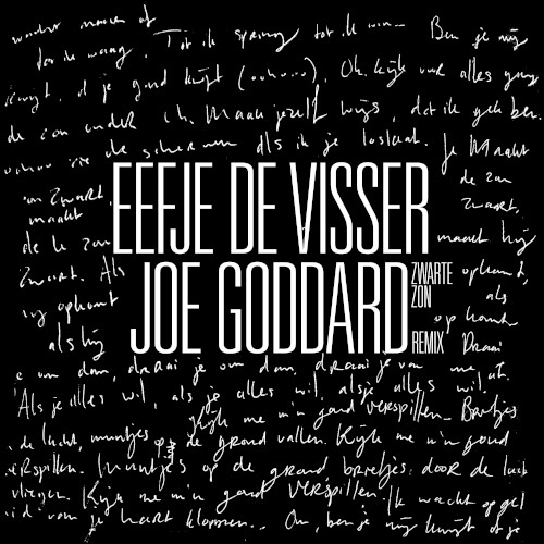 Zwarte zon (Joe Goddard remix)