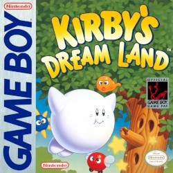 Kirby’s Dream Land