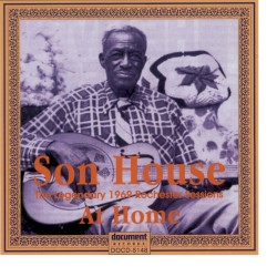 Son House - At Home - Rochester 1969