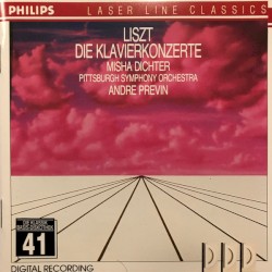 Die Klavierkonzerte