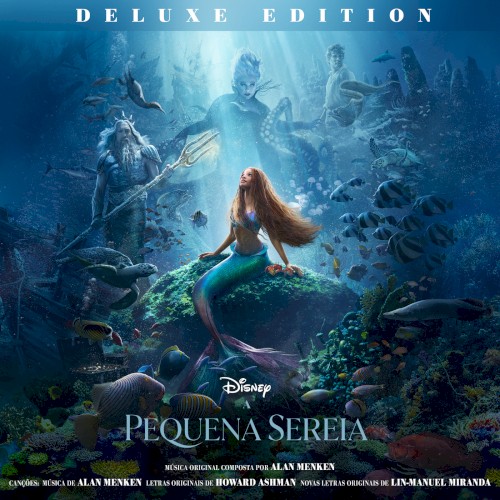 A pequena sereia (deluxe edition)