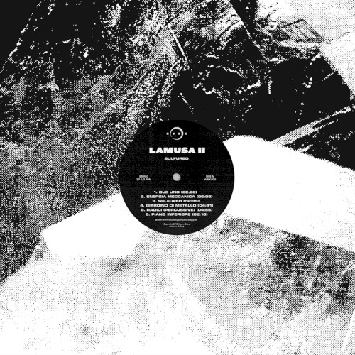 HVNX-800 - 'Sulfureo'