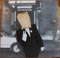As Heard On Radio Soulwax Pt.2