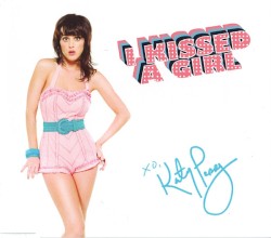 I Kissed a Girl (remixes)
