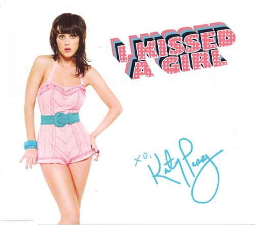 I Kissed a Girl (remixes)