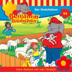 Folge 94 - Der Streichelzoo