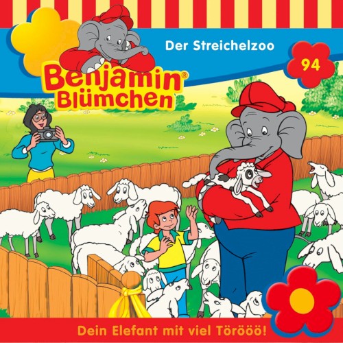 Folge 94 - Der Streichelzoo