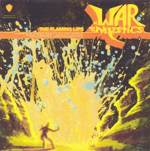 At War With the Mystics Instrumentals